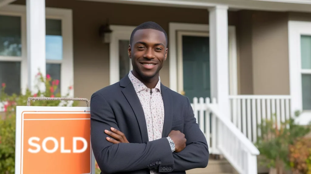 Image of A Man Smiling | Commercial Mortagage Agent | Freshwater Financial Services